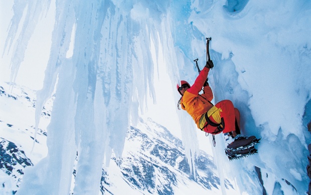 Ice Climbing (click to view)