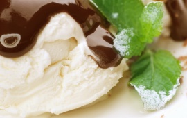 Ice Cream Mint Chocolate