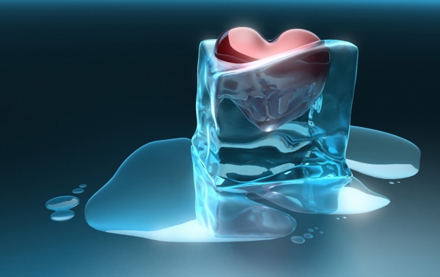 Ice Heart