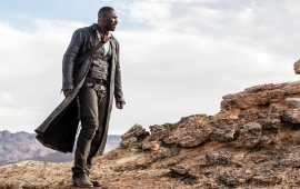 Idris Elba In The Dark Tower 2017