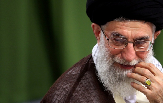 Imam Khamenei (click to view)