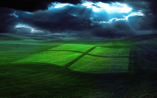 In Storm Windows XP (click to view)