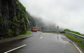 India Roads Wallpapers