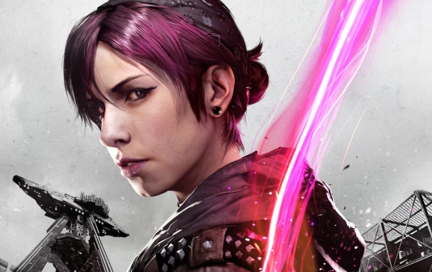 Infamous First Light 2014