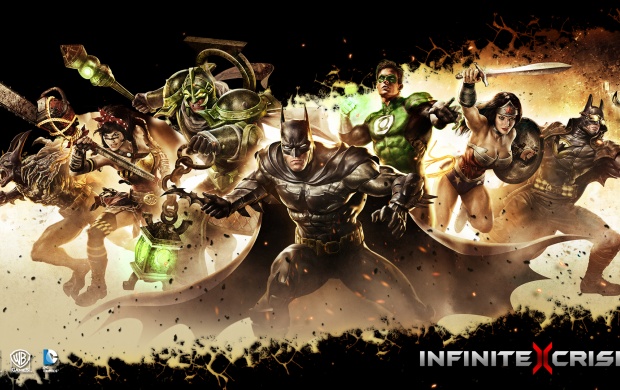 Infinite Crisis 2013 (click to view)