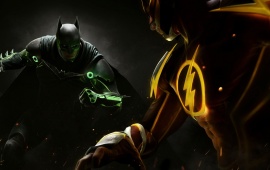 Injustice 2 Every Battle Defines You