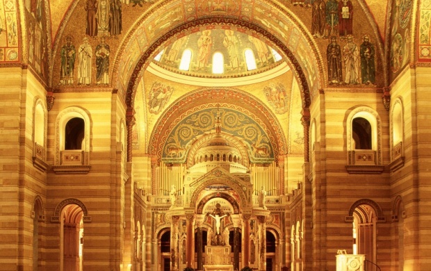 Inner Church Space (click to view)