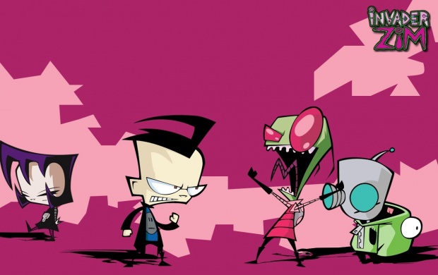 Invader Zim