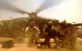 Iraq Afghanistan War US Soldier