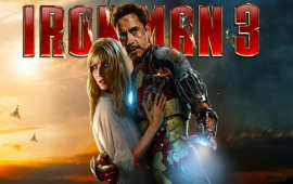Iron Man 3 Hollywood Movies