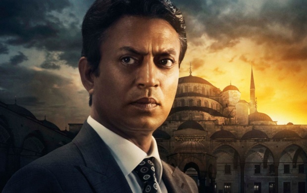 Irrfan Khan In Inferno 2016 (click to view)