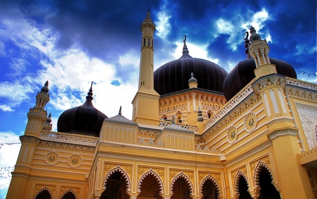 Islamic Mosque (click to view)