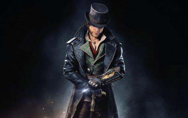 Jacob Assassin's Creed Syndicate (click to view)