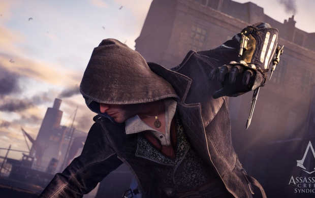 Jacob Frye Hidden Blade Assassins Creed Syndicate (click to view)