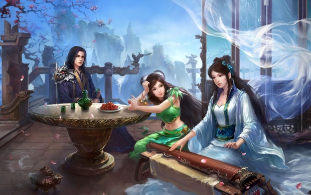 Jade Dynasty (click to view)
