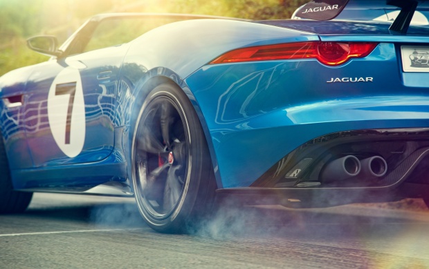 Jaguar Project 7 Concept 2014