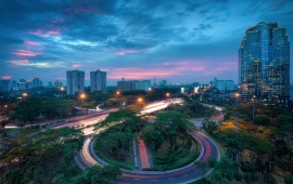 Jakarta Traffic Indonesia