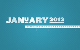 January Hits 2012