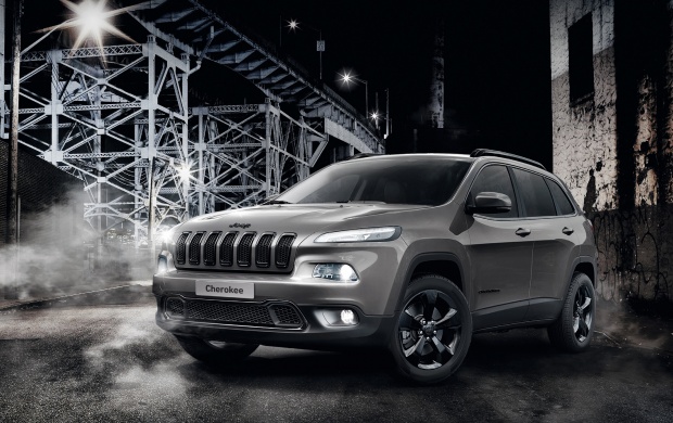 Jeep Cherokee Night Eagle Limited Edition 2015
