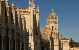 Jerónimos Monastery (Mosteiro dos Jeronimos), Lisbon