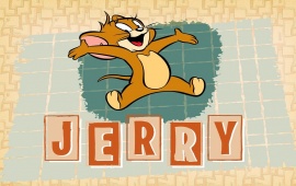 Jerry Funny Laughing