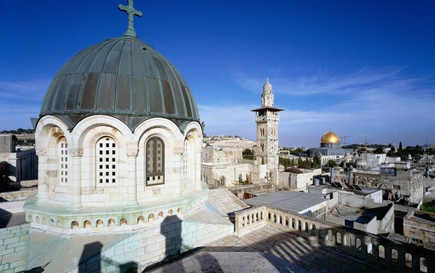Jerusalem Old City (click to view)
