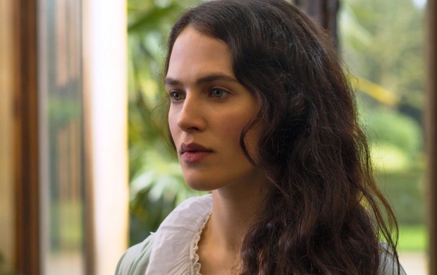Jessica Brown Findlay In Victor Frankenstein (click to view)