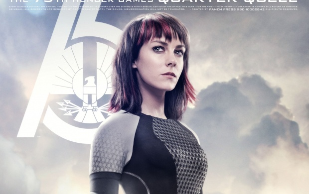 Johanna The Hunger Games: Catching Fire