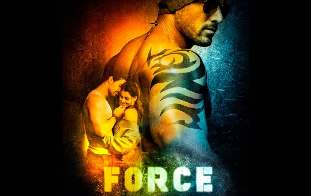John Abraham in Force (click to view)