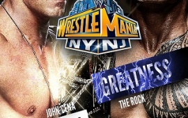John Cena And Rock