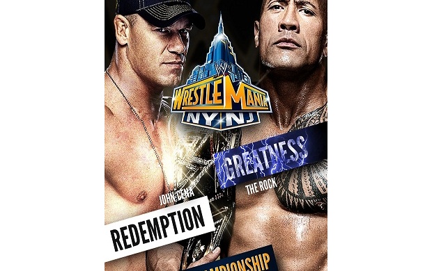John Cena And Rock (click to view)