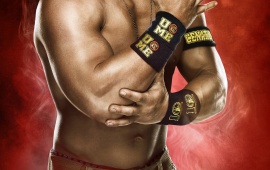 John Cena WWE 2K14