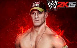John Cena WWE 2K15
