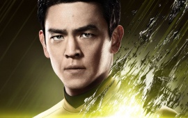 John Cho Star Trek Beyond 2016