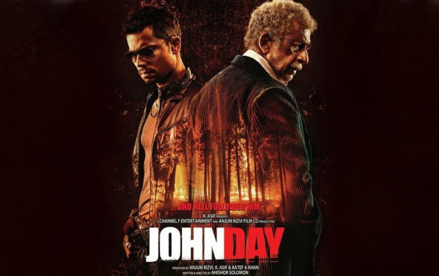 John Day 2013 New Poster (click to view)