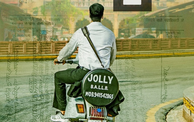 Jolly LLB 2 First Look (click to view)