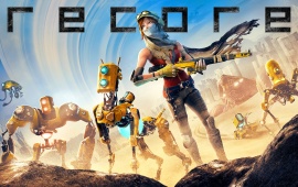 Joule And Mack ReCore