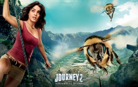 Journey 2 The Mysterious Island 2012