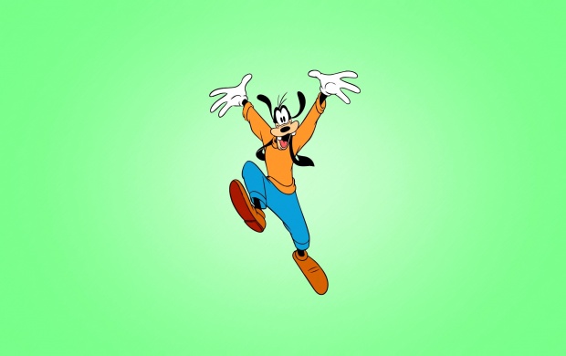 Joyful Goofy (click to view)