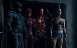 Justice League Batman Team