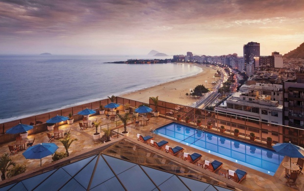 JW Marriott Hotel Rio De Janeiro (click to view)
