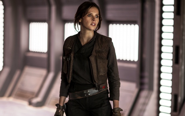 Jyn Erso Rogue One A Star Wars Story (click to view)