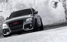 Kahn Design Audi Q5 2.0 2014