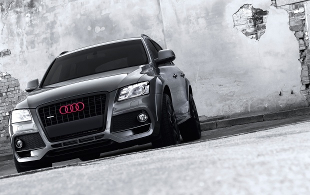Kahn Design Audi Q5 2.0 2014 (click to view)