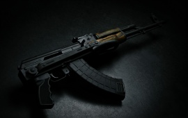 Kalashnikov 5.56
