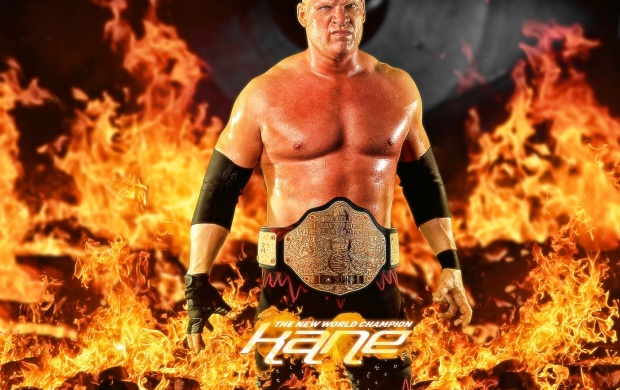 Kane World Champion (click to view)
