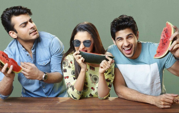 Kapoor And Sons Bollywood Movie (click to view)