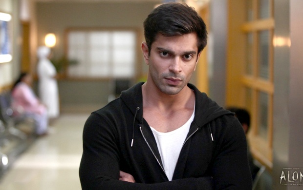 Karan Singh Grover In Alone (click to view)