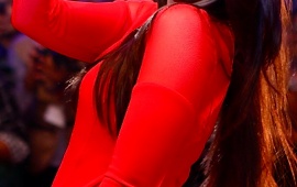 Kareena Kapoor Khan In Red Dress
