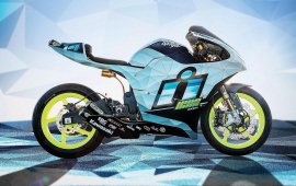 Kawasaki ZX3-RR Concept